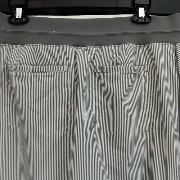 Athleta 'Brooklyn' Textured 16" Skort Athleisure Workout Casual Beach - Picture 13 of 16